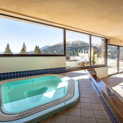 Hotel San Martino, albergo 3 stelle con spa, piscina, sauna e area wellness