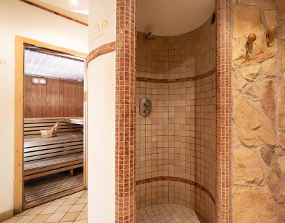 Hotel San Martino, albergo 3 stelle con spa, piscina, sauna e area wellness